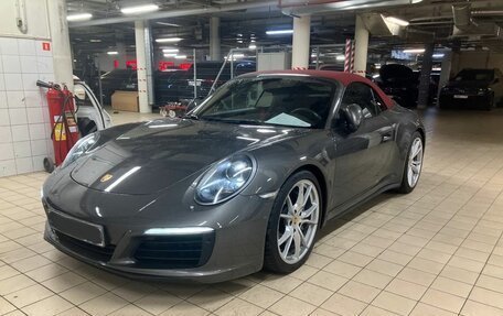 Porsche 911, 2016 год, 9 999 999 рублей, 4 фотография