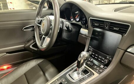 Porsche 911, 2016 год, 9 999 999 рублей, 11 фотография