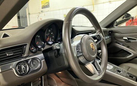 Porsche 911, 2016 год, 9 999 999 рублей, 7 фотография