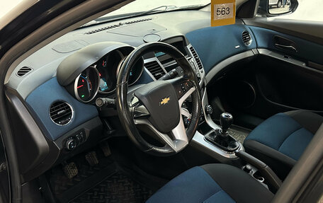 Chevrolet Cruze II, 2011 год, 620 000 рублей, 6 фотография