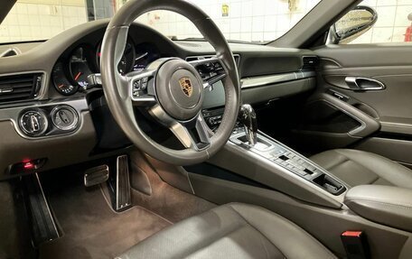 Porsche 911, 2016 год, 9 999 999 рублей, 8 фотография