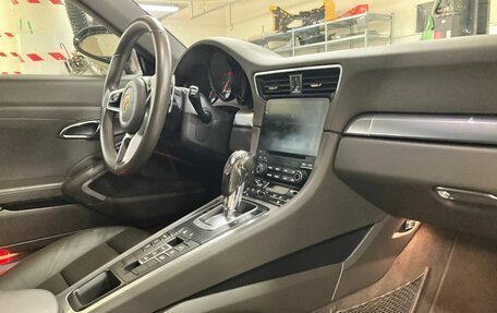 Porsche 911, 2016 год, 9 999 999 рублей, 10 фотография
