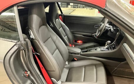 Porsche 911, 2016 год, 9 999 999 рублей, 9 фотография