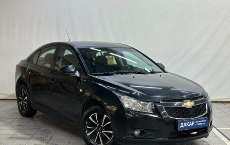 Chevrolet Cruze II, 2011 год, 620 000 рублей, 2 фотография