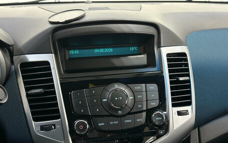 Chevrolet Cruze II, 2011 год, 620 000 рублей, 14 фотография