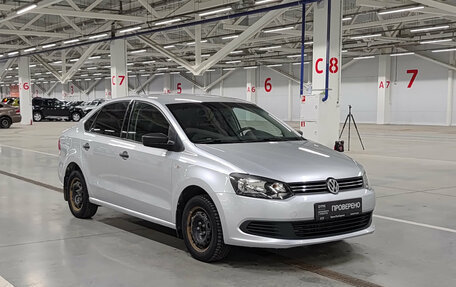Volkswagen Polo VI (EU Market), 2012 год, 665 000 рублей, 7 фотография