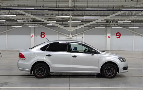 Volkswagen Polo VI (EU Market), 2012 год, 665 000 рублей, 8 фотография