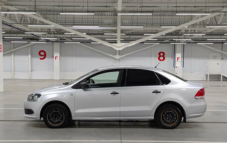Volkswagen Polo VI (EU Market), 2012 год, 665 000 рублей, 12 фотография