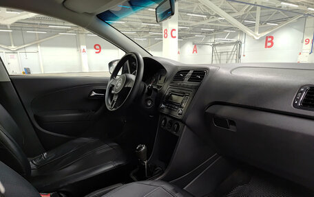 Volkswagen Polo VI (EU Market), 2012 год, 665 000 рублей, 15 фотография