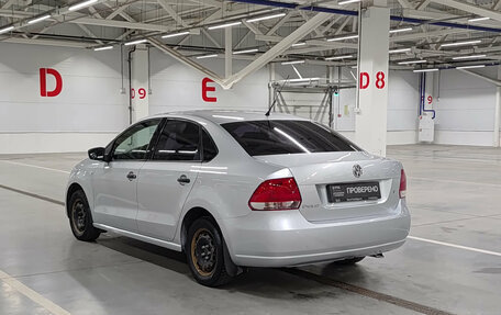 Volkswagen Polo VI (EU Market), 2012 год, 665 000 рублей, 11 фотография