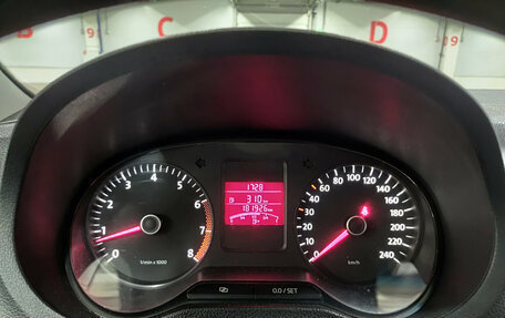 Volkswagen Polo VI (EU Market), 2012 год, 665 000 рублей, 17 фотография