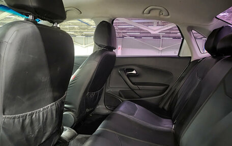 Volkswagen Polo VI (EU Market), 2012 год, 665 000 рублей, 16 фотография