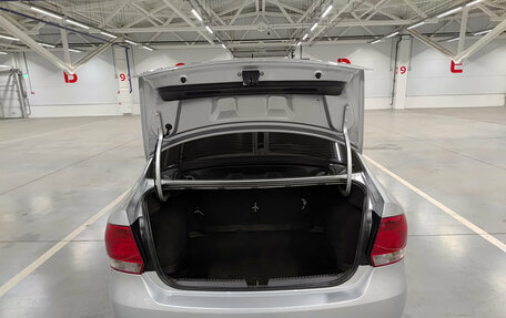 Volkswagen Polo VI (EU Market), 2012 год, 665 000 рублей, 14 фотография