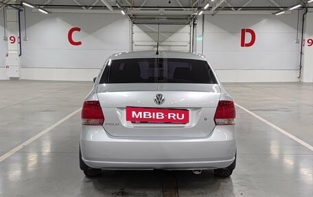 Volkswagen Polo VI (EU Market), 2012 год, 665 000 рублей, 10 фотография