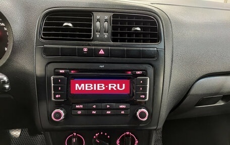 Volkswagen Polo VI (EU Market), 2012 год, 665 000 рублей, 19 фотография