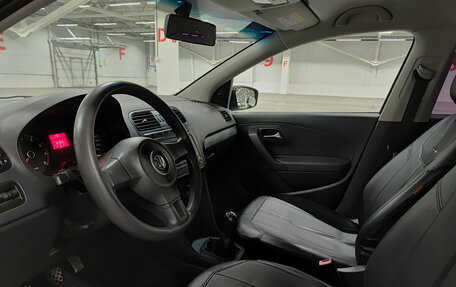 Volkswagen Polo VI (EU Market), 2012 год, 665 000 рублей, 20 фотография