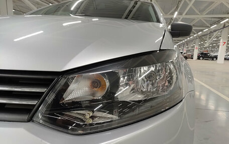 Volkswagen Polo VI (EU Market), 2012 год, 665 000 рублей, 21 фотография