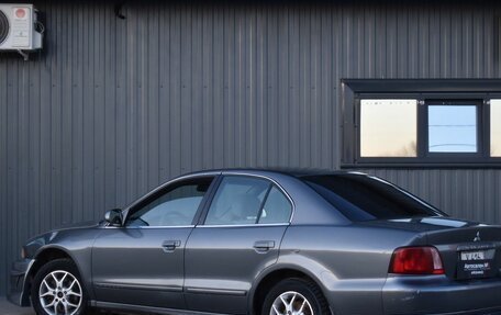 Mitsubishi Galant VIII, 2003 год, 429 888 рублей, 4 фотография
