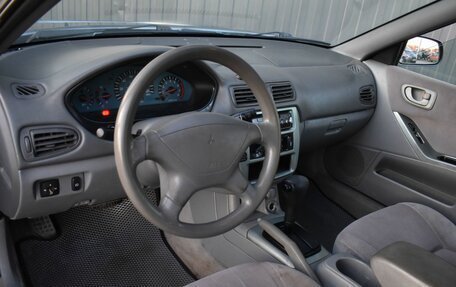 Mitsubishi Galant VIII, 2003 год, 429 888 рублей, 12 фотография