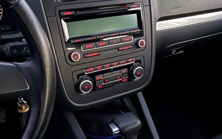 Volkswagen Jetta VI, 2009 год, 650 000 рублей, 11 фотография