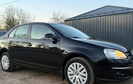 Volkswagen Jetta VI, 2009 год, 650 000 рублей, 4 фотография