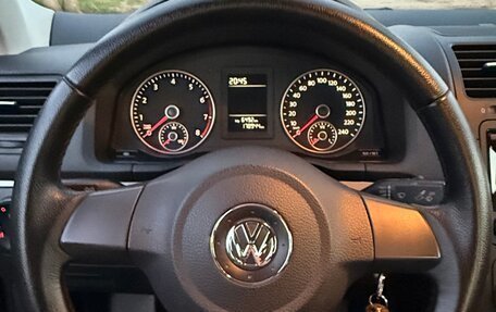 Volkswagen Jetta VI, 2009 год, 650 000 рублей, 8 фотография
