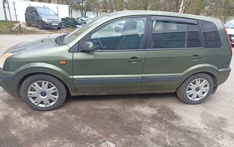 Ford Fusion I, 2006 год, 330 000 рублей, 2 фотография