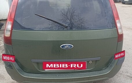 Ford Fusion I, 2006 год, 330 000 рублей, 4 фотография