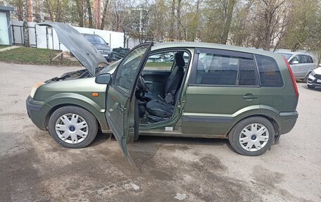Ford Fusion I, 2006 год, 330 000 рублей, 12 фотография