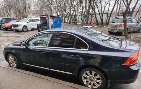 Volvo S80 II рестайлинг 2, 2010 год, 950 000 рублей, 6 фотография