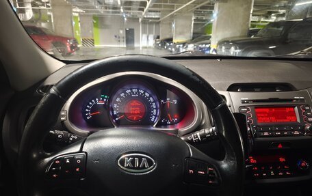 KIA Sportage III, 2012 год, 1 150 000 рублей, 3 фотография