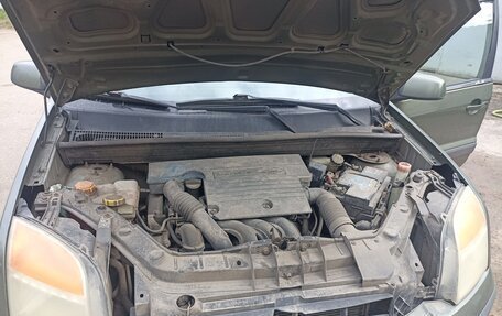 Ford Fusion I, 2006 год, 330 000 рублей, 11 фотография