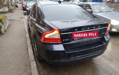 Volvo S80 II рестайлинг 2, 2010 год, 950 000 рублей, 5 фотография