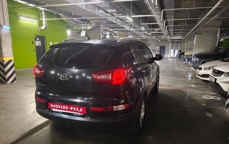 KIA Sportage III, 2012 год, 1 150 000 рублей, 4 фотография