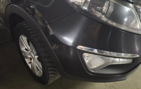 KIA Sportage III, 2012 год, 1 150 000 рублей, 10 фотография