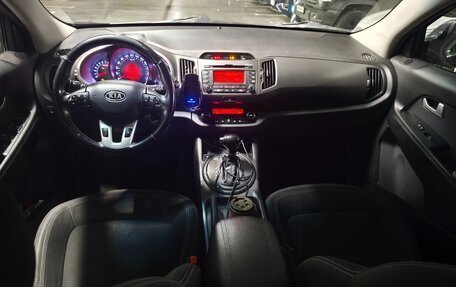 KIA Sportage III, 2012 год, 1 150 000 рублей, 9 фотография
