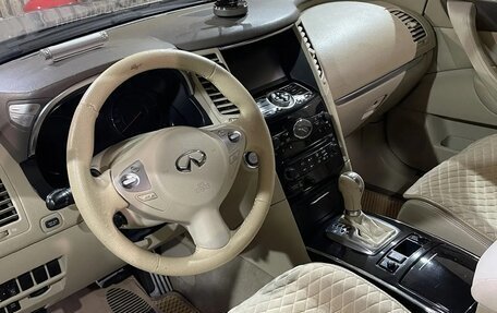 Infiniti FX II, 2009 год, 1 399 000 рублей, 3 фотография
