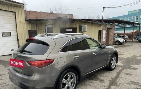 Infiniti FX II, 2009 год, 1 399 000 рублей, 6 фотография