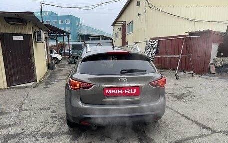 Infiniti FX II, 2009 год, 1 399 000 рублей, 5 фотография