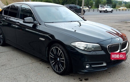 BMW 5 серия, 2013 год, 2 950 000 рублей, 2 фотография