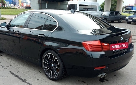 BMW 5 серия, 2013 год, 2 950 000 рублей, 4 фотография