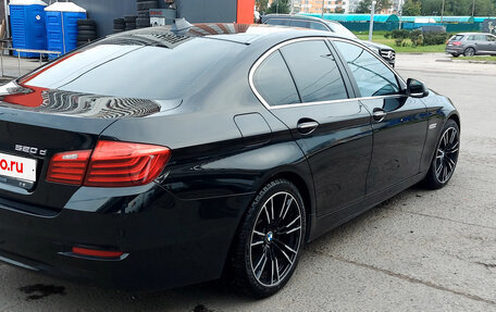 BMW 5 серия, 2013 год, 2 950 000 рублей, 5 фотография