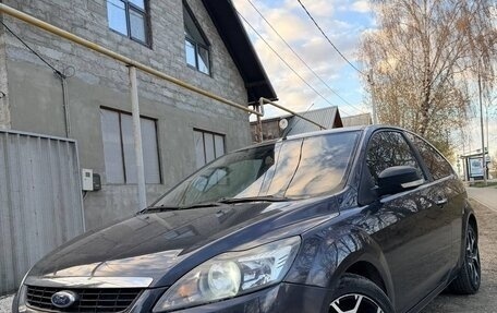 Ford Focus II рестайлинг, 2008 год, 520 000 рублей, 8 фотография
