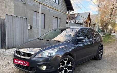 Ford Focus II рестайлинг, 2008 год, 520 000 рублей, 6 фотография