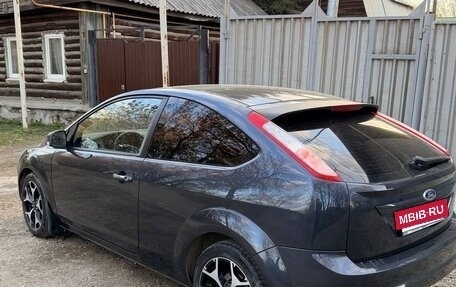 Ford Focus II рестайлинг, 2008 год, 520 000 рублей, 2 фотография