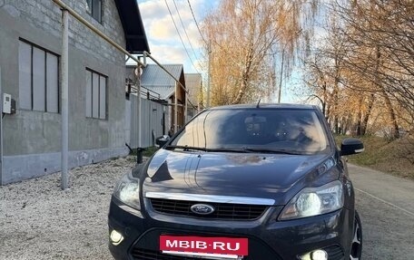 Ford Focus II рестайлинг, 2008 год, 520 000 рублей, 5 фотография