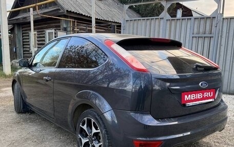Ford Focus II рестайлинг, 2008 год, 520 000 рублей, 10 фотография