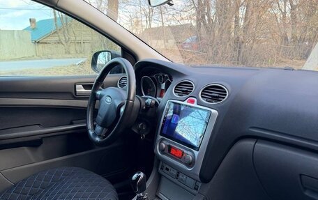 Ford Focus II рестайлинг, 2008 год, 520 000 рублей, 16 фотография