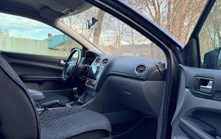 Ford Focus II рестайлинг, 2008 год, 520 000 рублей, 19 фотография