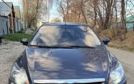 Ford Focus II рестайлинг, 2008 год, 520 000 рублей, 13 фотография